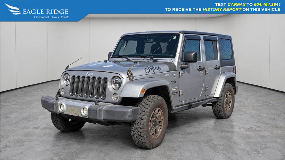 2015 Jeep Wrangler Unlimited Sahara Steering-Wheel Audio Cont... | Cars ...