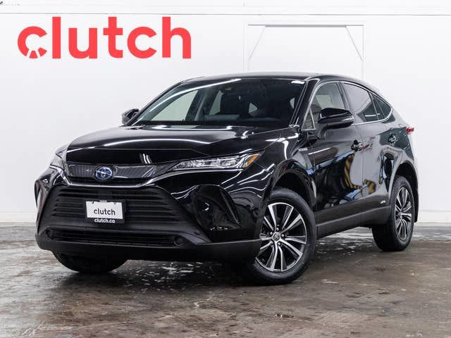 2021 Toyota Venza LE AWD w/ Apple CarPlay & Android Auto, Wirele in Cars & Trucks in City of Toronto
