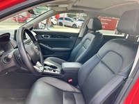 Experience the thrill of driving the 2023 Honda Civic Sedan Touring, a certified pre-owned beauty wi... (image 8)