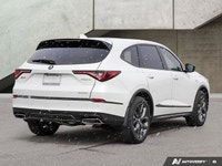 *2024 Acura MDX A-Spec -- Sporty Luxury with Bold Style* Turn heads and elevate your driving experie... (image 4)