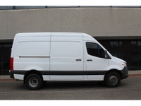 RARE FIND HEAVY DUTY SPRINTER 4500 !!! 2021 MERCEDES SPRINTER 4500 - DUALLYS -- 144 - HIGH ROOF -- T... (image 8)