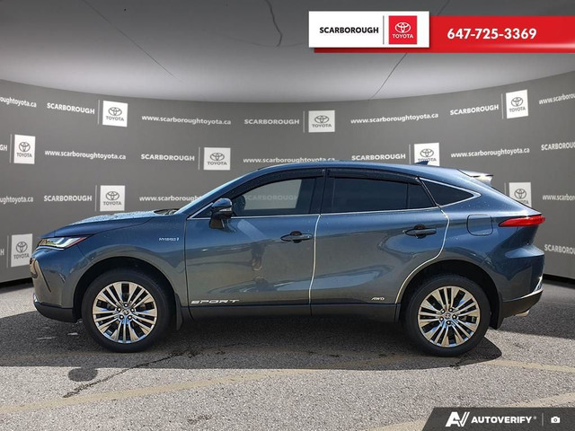 2021 Toyota Venza Limited AWD | Leather | Alloys in Cars & Trucks in City of Toronto - Image 3