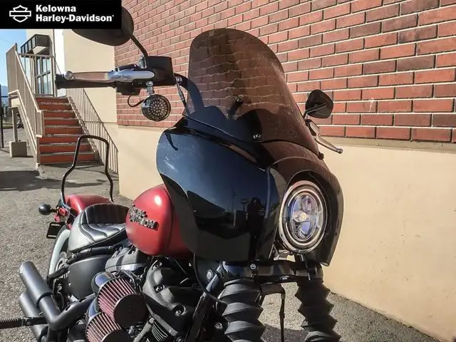 2019 Harley-Davidson Softail FXBB - Street Bob in Street, Cruisers & Choppers in Kelowna - Image 7