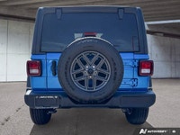 This Jeep Wrangler delivers a Regular Unleaded V-6 3.6 L/220 engine powering this Automatic transmis... (image 5)