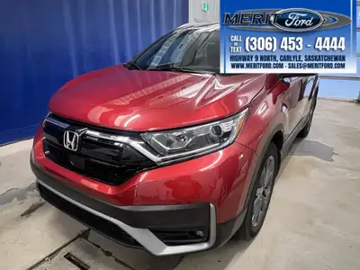 This 2021 Honda CR-V Sport offers the perfect balance of style, performance, and practicality, with...