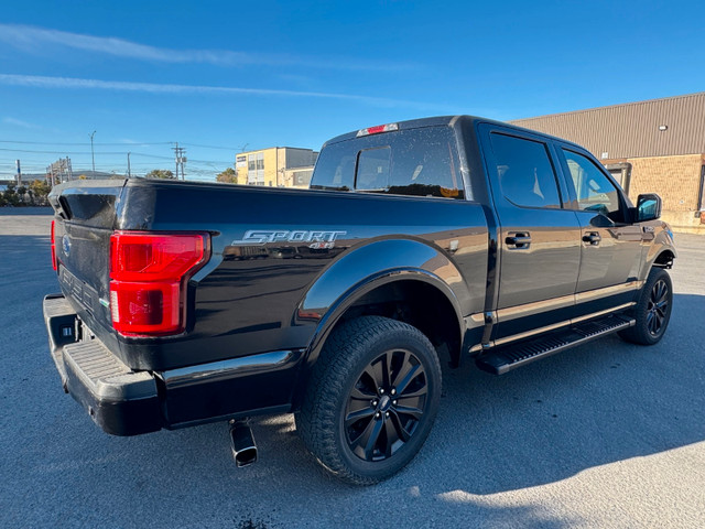Ford F150 XLT Sport dans Autos et camions  à Ville de Montréal - Image 2