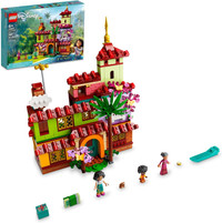 Lego Disney Encanto The Madrigal House Building Kit Brand New