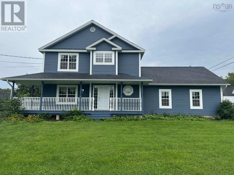 2035 South Main Street Westville, Nova Scotia Houses for Sale New