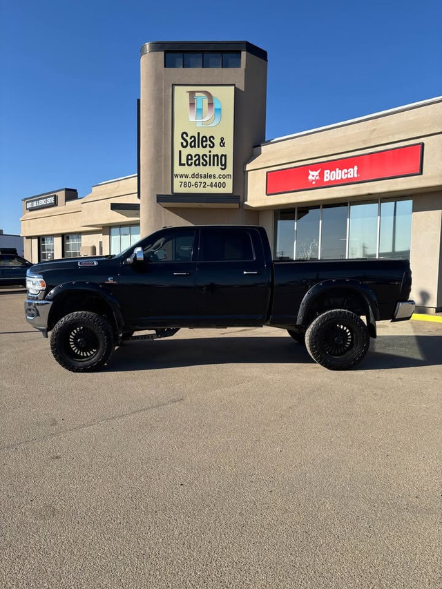 2022 Ram 3500 Laramie Cummins Deleted in Cars & Trucks in Edmonton - Image 2
