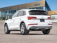 *Leather Seats, Heated Seats, Apple CarPlay, Heated Steering Wheel, Power Liftgate!* This Audi Q5 is... (image 4)