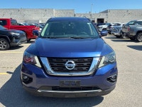 2017 NISSAN PATHFINDER SL PKG 4WD 7 PASSENGER FULLY LOADED NAVI LEATHER HEATED POWER SEATS AMAZING S... (image 2)