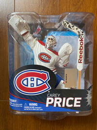 CAREY PRICE HOCKEY FIGURINE