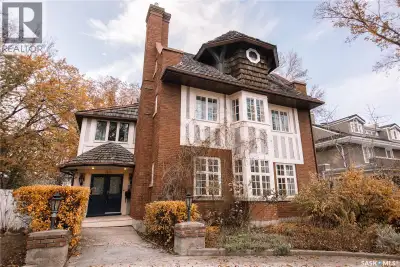 This remarkable 6-bedroom, 5-bathroom character home offers 3,795 sq. ft. of elegant living space, b...