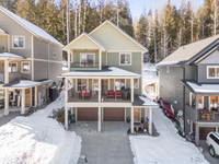 750 REDSTONE DRIVE Rossland, British Columbia