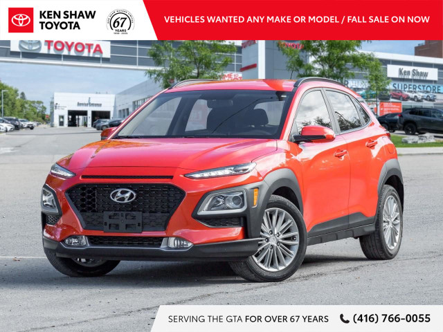 2020 Hyundai Kona 2.0L Preferred PUSH BUTTON START / HEATED S... in Cars & Trucks in City of Toronto
