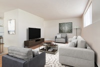 Amenities: Quiet Building • Heat & Water Included • Affordable Parking Suite & Building: One-bedroom... (image 3)