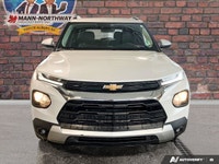 Welcome to Mann-Northway Auto Source. Designed for the modern adventurer, this striking white 2022 C... (image 8)