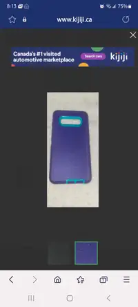 S10 plus phone case
