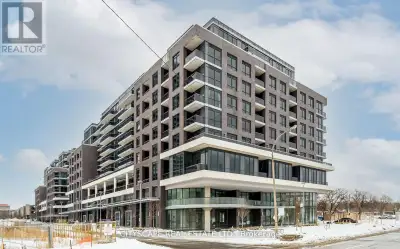 Spacious and vibrant 3-bedroom condo in Etobicoke! This modern condo features A 1000 Sf of luxury pl...