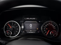 Welcome to Barrie Dodge Chrysler Jeep. 3.55 REAR AXLE RATIO,TIRES: 275/55R20 OWL ALL-SEASON (STD),BL... (image 3)