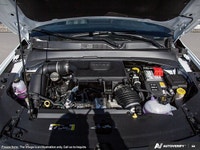 This Jeep Compass has a durable Intercooled Turbo Regular Unleaded I-4 2.0 L/122 engine powering thi... (image 7)
