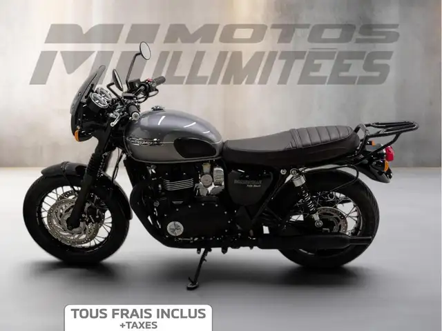 2024 triumph Bonneville T120 in Street, Cruisers & Choppers in Laval / North Shore - Image 7