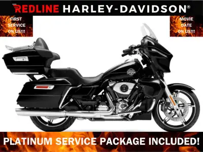 2025 Harley-Davidson® FLHXU - Street Glide® Ultra We have the largest selection of pre-owned motorcy...