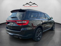 WAS: $65630 NOW: $59067 plus taxes and licensing feesThe 2025 Dodge Durango GT in stunning black is... (image 4)