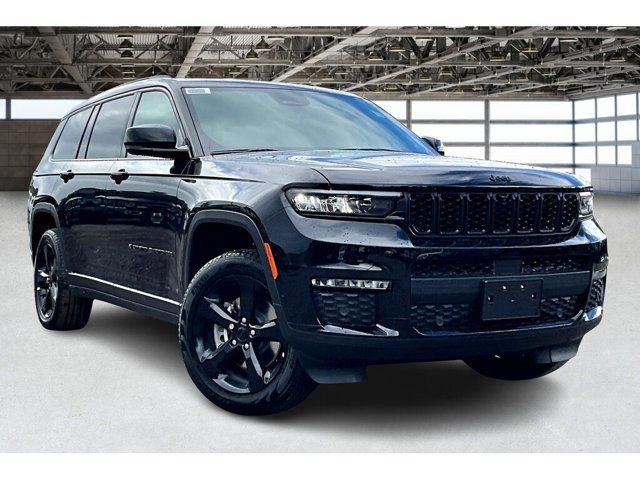 2025 Jeep Grand Cherokee L Limited in Cars & Trucks in Mississauga / Peel Region - Image 2