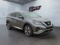 The Nissan Murano is a comfortable SUV with high interior quality and refinement. 3.5L 6-Cyl Gasolin... (image 7)