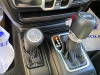Discover the 2021 Jeep Wrangler Unlimited Sahara in striking Gecko Pearl – a rugged 4x4 built for ad... (image 9)