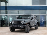 Welcome to 400 Chrysler Dodge Jeep Ram. The 2026 Jeep Wrangler is a brand new, iconic 4x4 SUV built... (image 1)