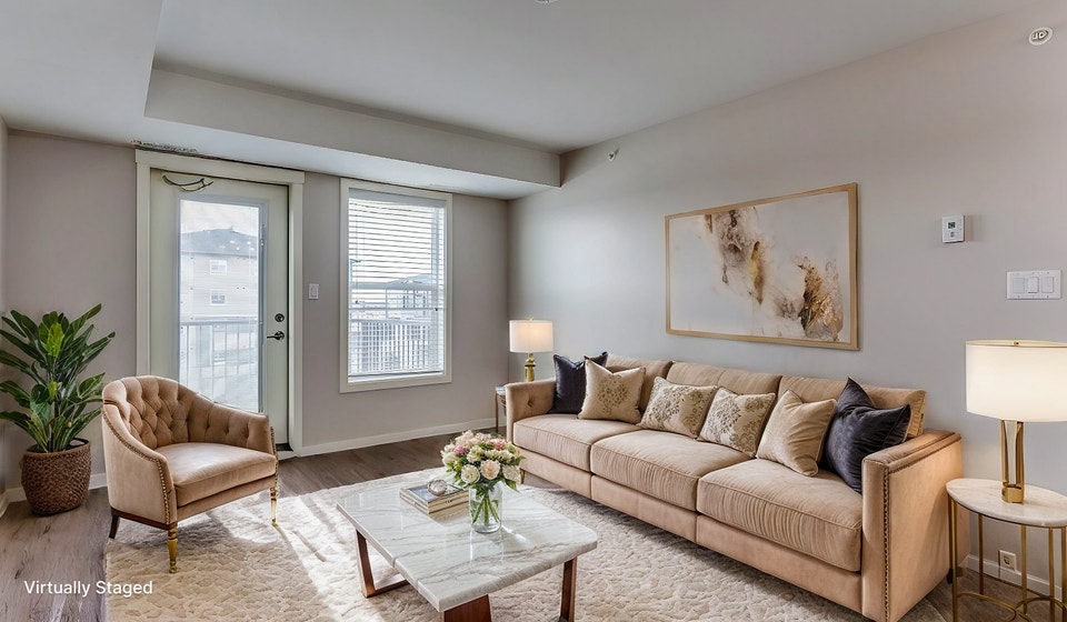 Vista Apartments - 2 Bedroom 1 Bath Apartment for Rent 4