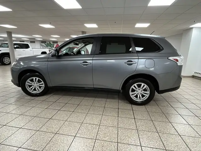 2014 Mitsubishi Outlander SE602770019043266562
