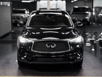 Only 30,577 kms! The 2023 INFINITI QX50 PURE is an elegant, spacious premium compact crossover that... (image 3)