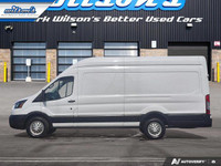 Check out this certified 2024 Ford Transit Cargo Van | AWD | Hi Roof | Extended Length | Rear Camera... (image 1)