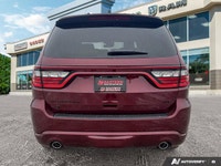 This Dodge Durango has a dependable Regular Unleaded V-6 3.6 L/220 engine powering this Automatic tr... (image 3)