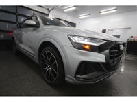 Garantie Audi jusqu'au 20 octobre 2027 ou 80 000km. Audi Q8 Progressiv 55 TFSI S Line Black Optics 2... (image 8)
