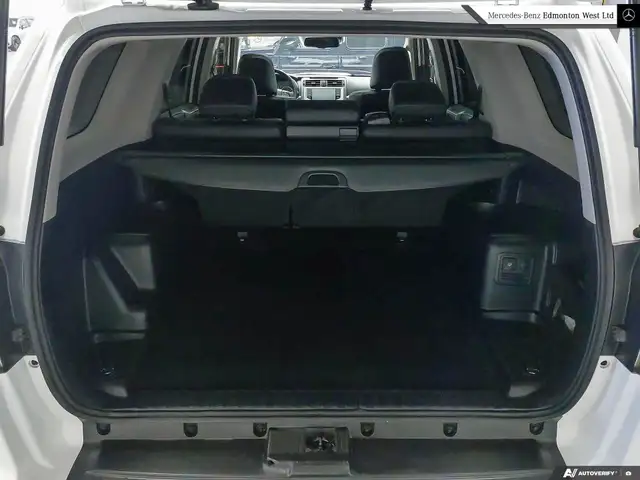 2023 Toyota 4Runner TRD Sport - TRD Sport SoftTex-Trimmed Seats  in Cars & Trucks in Edmonton - Image 13