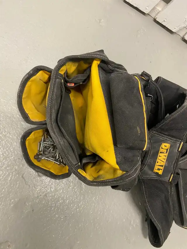 DeWalt Tool Belt537990027617259522