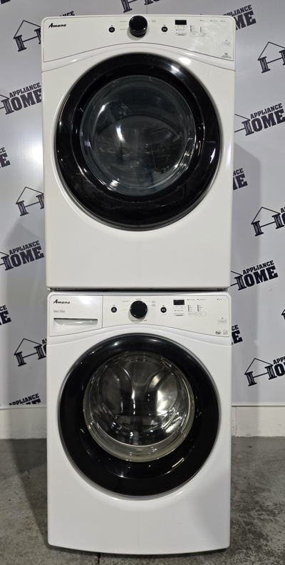 Amana Washer Dryer, View more