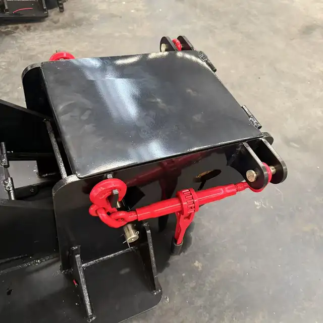 Heavy-Duty 5th Wheel Hydraulic Wrecker Boom – 2934813 in Heavy Equipment Parts & Accessories in Prince Albert - Image 7