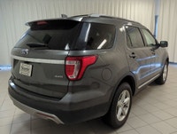 Discover a capable and family-ready 2017 Ford Explorer XLT at Steele Chevrolet Buick GMC in Dartmout... (image 7)
