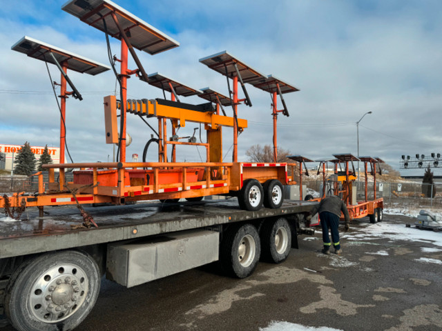 SCRAP FORKLIFTS MACHINERY. HEAVY TRUCKS WANTED 4165433400 $$ in Other in City of Toronto - Image 4