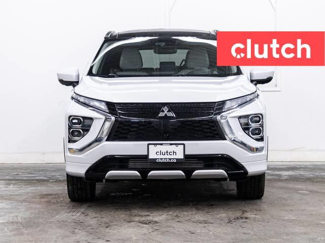 2022 Mitsubishi Eclipse Cross GT S-AWC w/ Apple CarPlay & Androi in Cars & Trucks in City of Toronto - Image 2