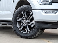 Carget Supercentre is proud to present this 2021 Ford F-150 Lariat! EXTERIOR: SPACE WHITE INTERIOR:... (image 3)