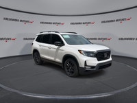 // ACCIDENT FREE!! // This 2024 Honda Passport Black Edition AWD is a bold midsize SUV built for Can... (image 1)