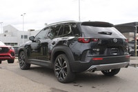 2024 Mazda CX-50 GT-Turbo Black 27,826 KM Calgary This 2024 Mazda CX-50 GT-Turbo comes in a sleek bl... (image 9)
