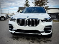 The 2023 BMW X5 xDrive40i is a distinguished, four-door luxury mid-size Sports Activity Vehicle SAV... (image 3)