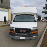 This 2013 GMC Savana 1500 Camper/Passenger van/RV is a versatile and reliable choice for your advent... (image 3)